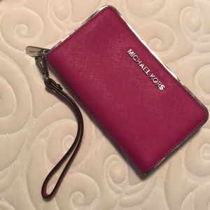 Michael Kors Wristlet